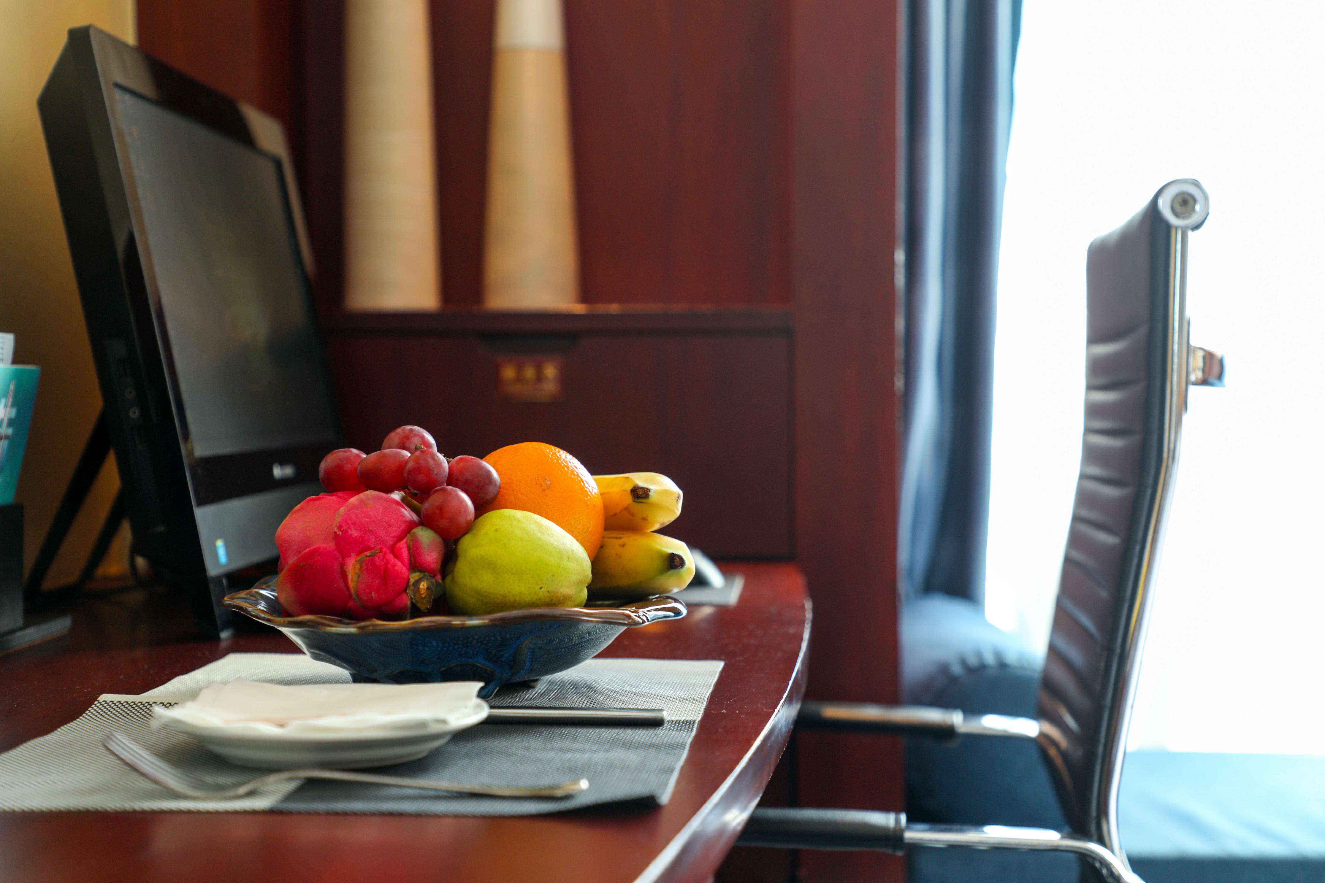 Zhuhai Charming Holiday Hotel-Free Welcome Fruit Plate Kültér fotó